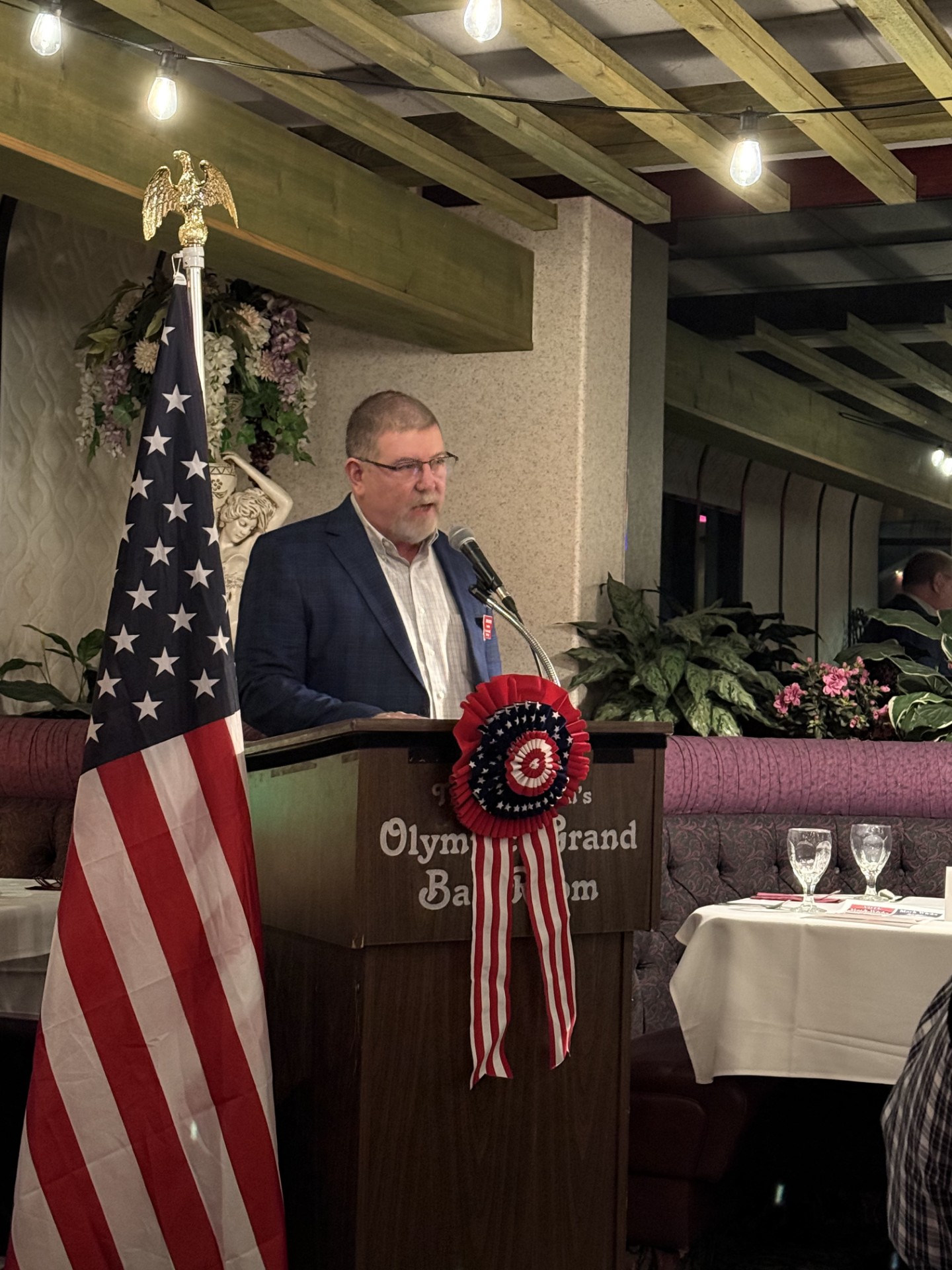 Hill County GOP 2026 Lincoln/Reagan Dinner